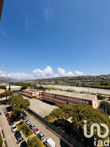 Appartement à vendre 3 pièces 62 m² Saint-Laurent-du-Var