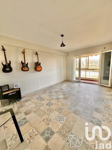 Appartement à vendre 3 pièces 62 m² Saint-Laurent-du-Var