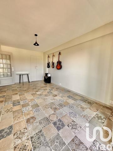 Appartement à vendre 3 pièces 62 m² Saint-Laurent-du-Var