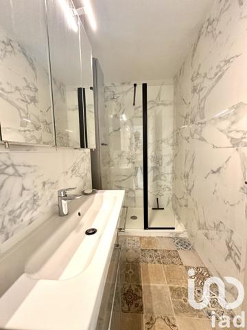 Appartement à vendre 3 pièces 62 m² Saint-Laurent-du-Var