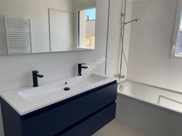 A VENDRE MAISON NEUVE (BBC) 4 chambres - 135m², RENNES FRANSISCO-FERRER