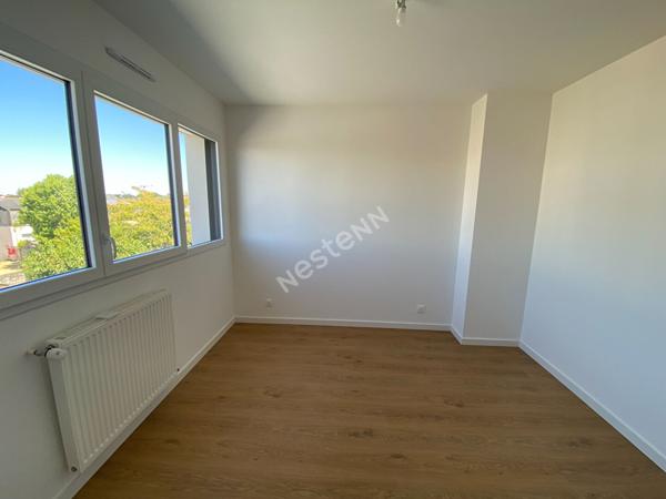 A VENDRE MAISON NEUVE (BBC) 4 chambres - 135m², RENNES FRANSISCO-FERRER