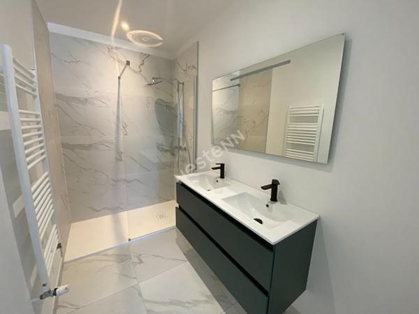 A VENDRE MAISON NEUVE (BBC) 4 chambres - 135m², RENNES FRANSISCO-FERRER