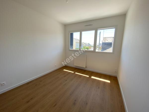 A VENDRE MAISON NEUVE (BBC) 4 chambres - 135m², RENNES FRANSISCO-FERRER