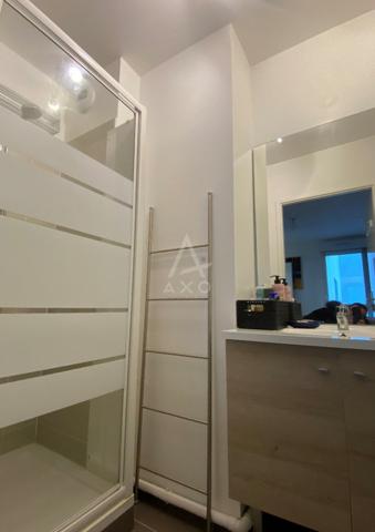 ASNIERES SUR SEINE - ECO QUARTIER/ GRESILLONS. F4 AVEC BALCON TERRASSE ET PARKING