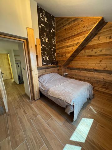 Égat (66120) Magnifique chalet de 75m2 habitable avec grand garage