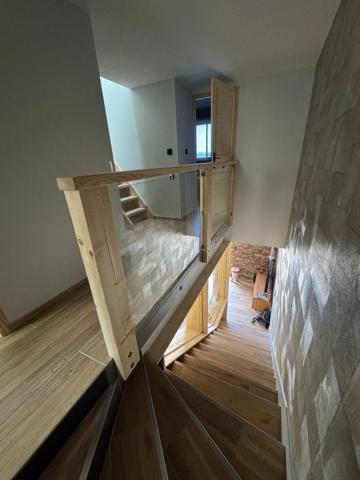 Égat (66120) Magnifique chalet de 75m2 habitable avec grand garage