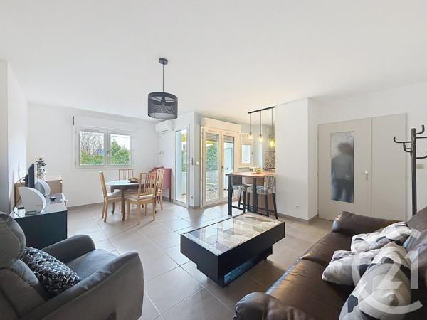 Appartement F2 à vendre  2 pièces - 48 m2 MONTPELLIER - 34