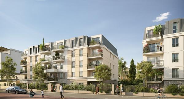 Appartement à vendre à Argenteuil (95100) - Val-d'Oise