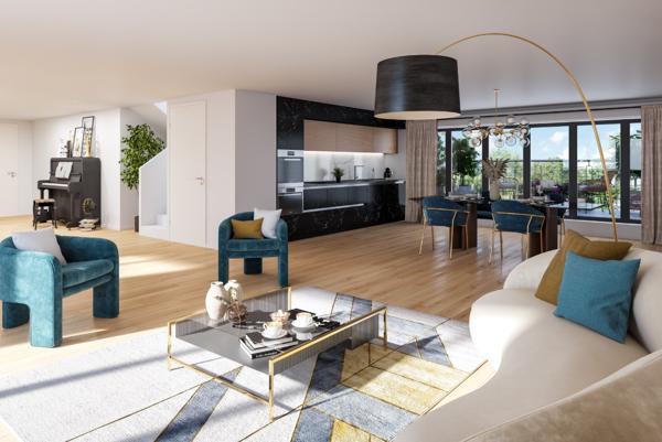 Appartement à vendre à Argenteuil (95100) - Val-d'Oise