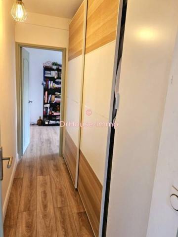 Appartement à vendre 3 pièces de 56 m²