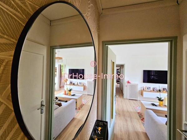 Appartement à vendre 3 pièces de 56 m²