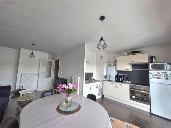 Appartement à vendre à Loos dans le Nord (59120), ref : C1117