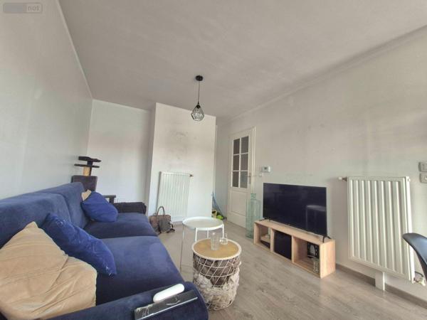 Appartement à vendre à Loos dans le Nord (59120), ref : C1117