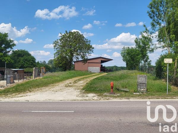 Terrain à vendre 3 251 m² Chaumesnil