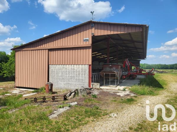 Terrain à vendre 3 251 m² Chaumesnil