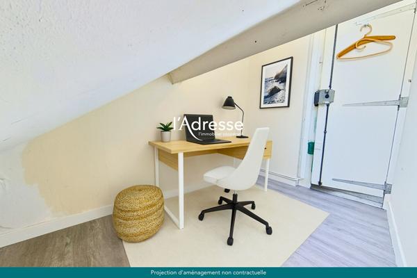 Local en dernier étage - Métro Sèvres Babylone (Paris 7e)