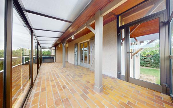 Maison à louer    4 pièces • 97,56 m2 Les Chères