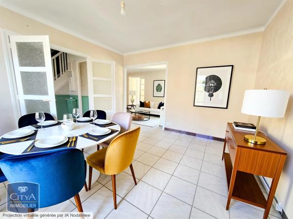 Maison à vendre 4 pièces 111m² Cambrai (59400)
