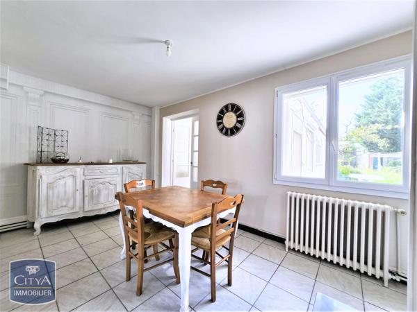 Maison à vendre 4 pièces 111m² Cambrai (59400)