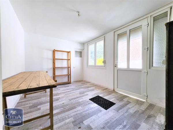 Maison à vendre 4 pièces 111m² Cambrai (59400)