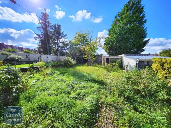 Maison à vendre 4 pièces 111m² Cambrai (59400)