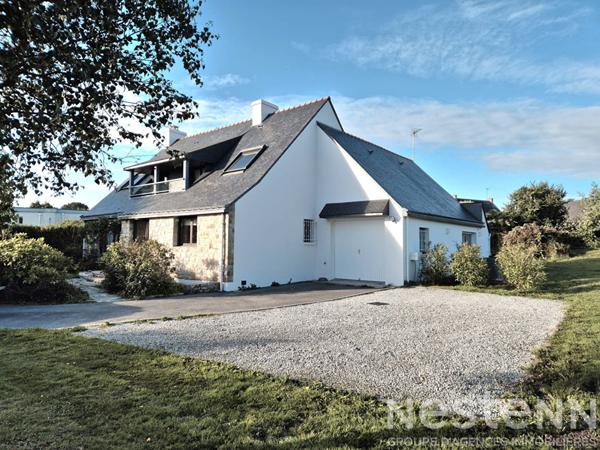 A vendre - à SAINT PHILIBERT - Maison de198 m² avec vue sur la rivière