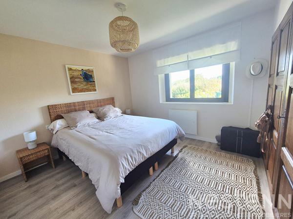 A vendre - à SAINT PHILIBERT - Maison de198 m² avec vue sur la rivière