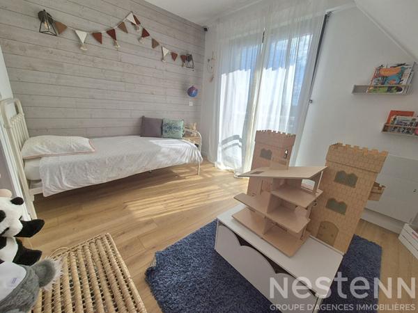 A vendre - à SAINT PHILIBERT - Maison de198 m² avec vue sur la rivière