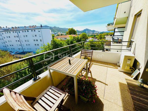 Appartement de 41,50 m²