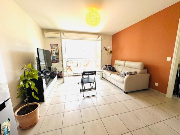 Appartement de 41,50 m²