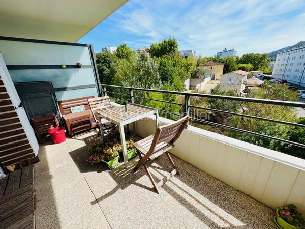 Appartement de 41,50 m²