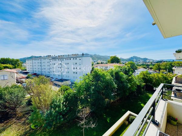 Appartement de 41,50 m²