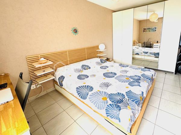 Appartement de 41,50 m²