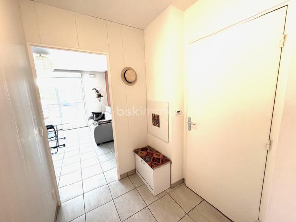Appartement de 41,50 m²