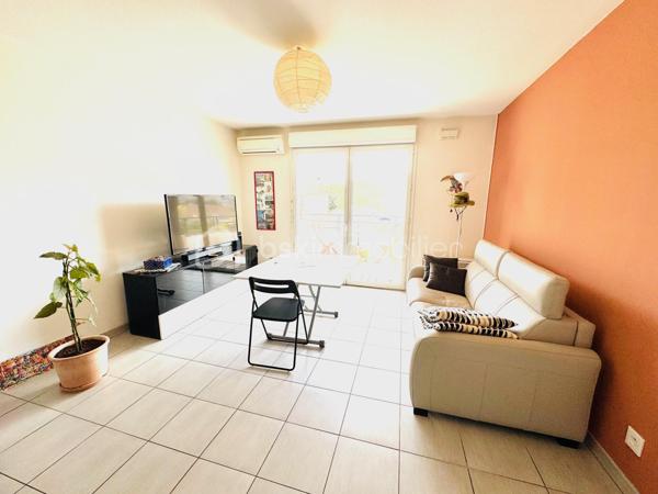 Appartement de 41,50 m²