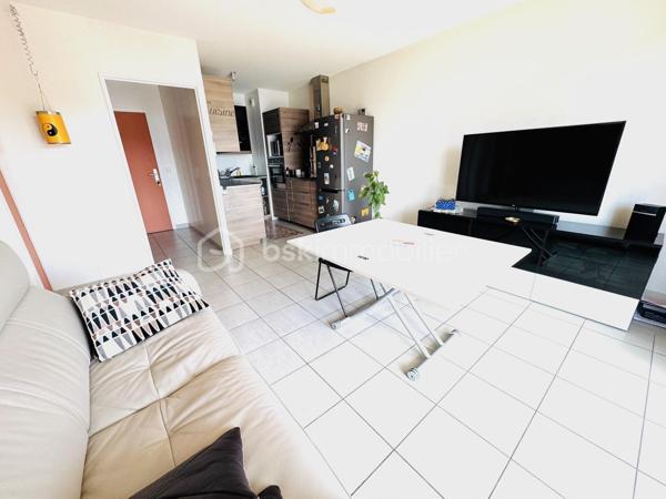 Appartement de 41,50 m²