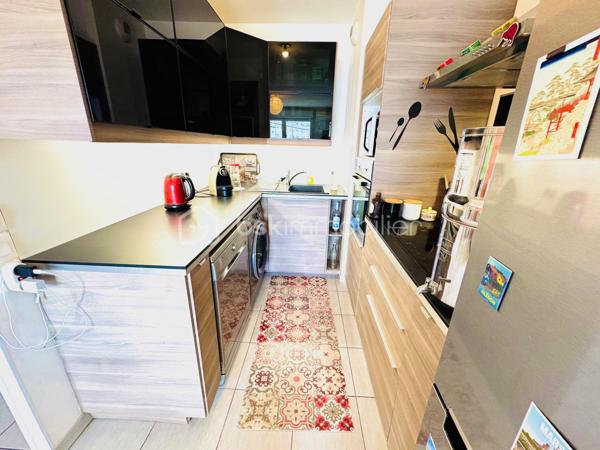 Appartement de 41,50 m²