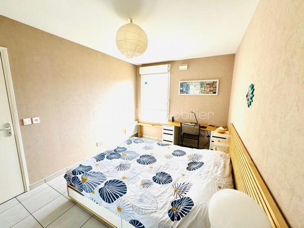 Appartement de 41,50 m²