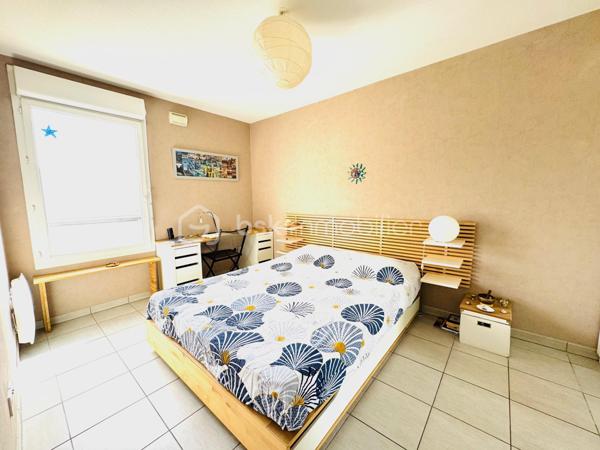 Appartement de 41,50 m²