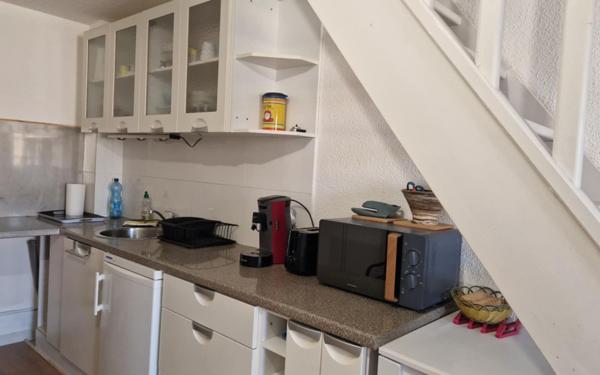 Appartement à vendre    2 pièces • 32,26 m2 Mèze