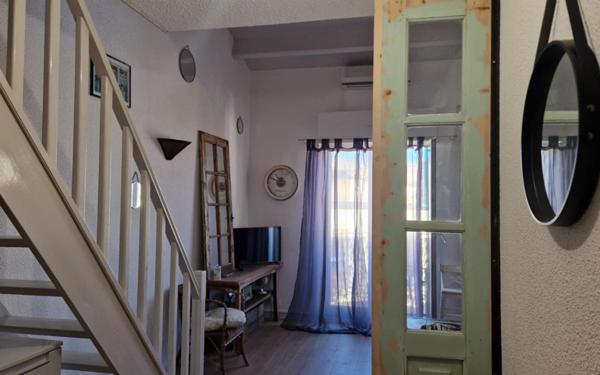 Appartement à vendre    2 pièces • 32,26 m2 Mèze