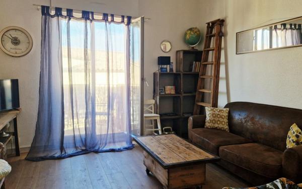 Appartement à vendre    2 pièces • 32,26 m2 Mèze