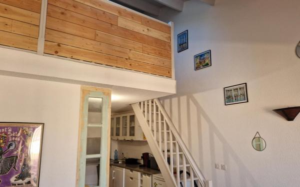 Appartement à vendre    2 pièces • 32,26 m2 Mèze