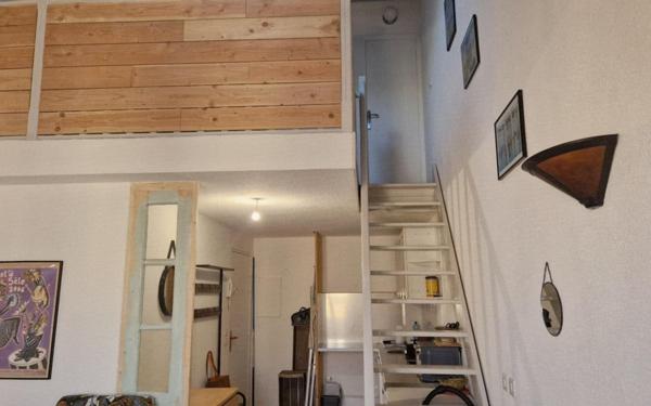 Appartement à vendre    2 pièces • 32,26 m2 Mèze