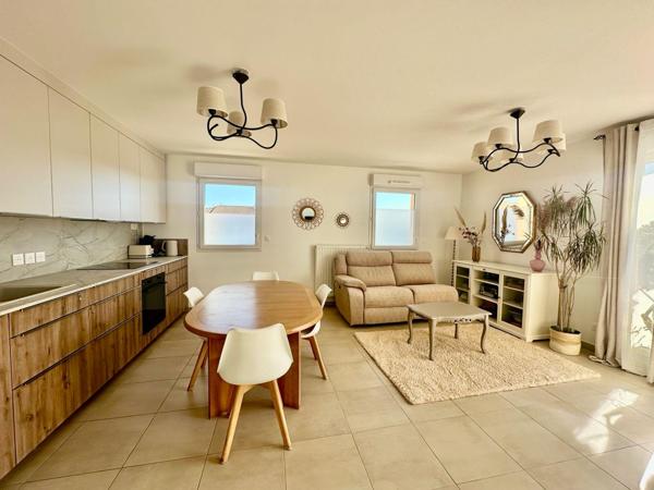 APPART T4 TERRASSE PLEIN SUD