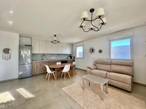 APPART T4 TERRASSE PLEIN SUD