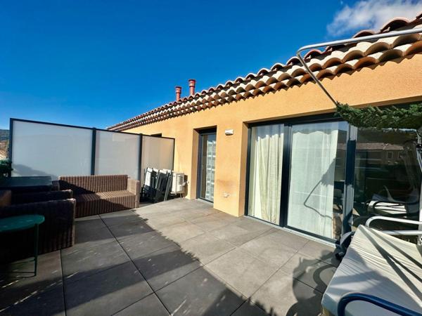 APPART T4 TERRASSE PLEIN SUD