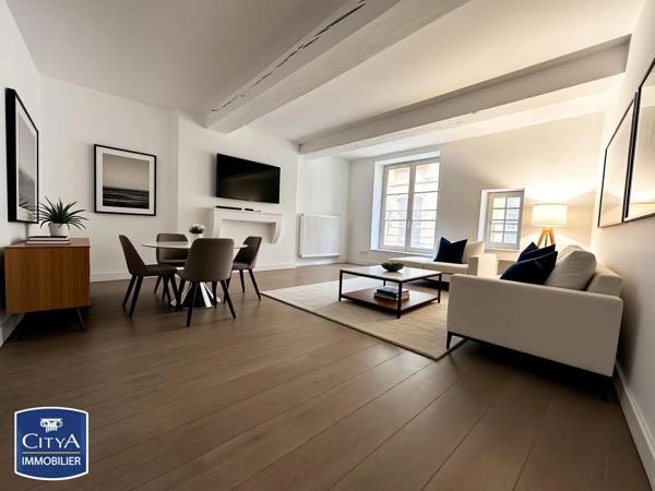 Appartement à vendre 4 pièces 81.4m² Sedan (08200)