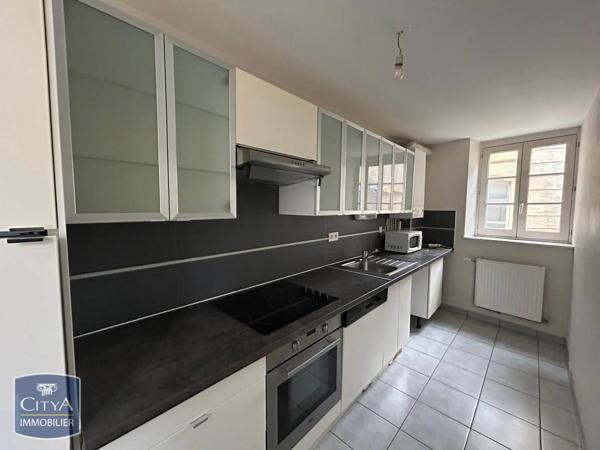 Appartement à vendre 4 pièces 81.4m² Sedan (08200)